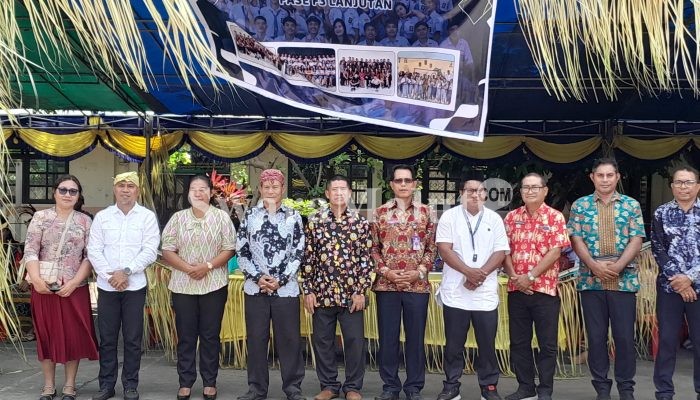 SMA Kristen Tobelo Gelar Pentas Seni Tahun Ajaran 2025/2026
