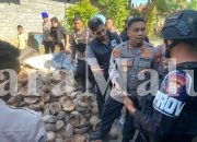 Pasca Bentrok Dua Desa di Galela, Polisi Sita Senjata hingga Bom dan Miras