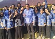 Peringatan HARDIKNAS 2026, Kasman : Guru dan Siswa SMAN 6 Kota Ternate Akan Membentuk Pribadi Yang Cerdas dan Beretika