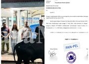 Lapas Tobelo Terima Hewan Kurban, Sumbangan atas Nama Aurelia Indah Molle Diduga dari Pemprov