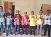 Warga Lingkar Tambang Dukung MoU Pemkab Halut Dengan NHM