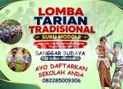 Juni 2026, Lembaga Adat Suku Modole Gelar Ajang Lomba Tarian Tradisional