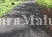 Diduga Bermasalah, Inspektorat Didesak Audit Proyek Jalan Tani di Tobelo Barat