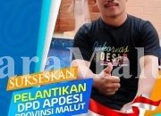 Haji Robert Berikan Bantuan Idul Adha ke Wilayah Lingkar Tambang, Remer Hein Sinyiang: Kebaikan Beliau Berlaku untuk Semua Agama