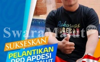 Haji Robert Berikan Bantuan Idul Adha ke Wilayah Lingkar Tambang, Remer Hein Sinyiang: Kebaikan Beliau Berlaku untuk Semua Agama