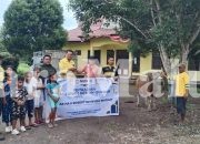 NHM Berbagi Hewan Kurban untuk Masyarakat Lingkar Tambang