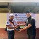 Polres Halmahera Utara Bagikan Daging Kurban ke Masyarakat