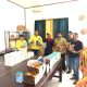 NHM Peduli Salurkan Ratusan Buku untuk Mahasiswa Lingkar Tambang   