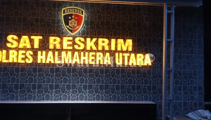 Polres Halmahera Utara Segera Jadwalkan Pemeriksaan Tersangka Afrida Ngato