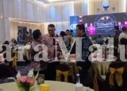 Bupati Halmahera Utara Hadiri Acara Kenal Pamit Kapolda Maluku Utara