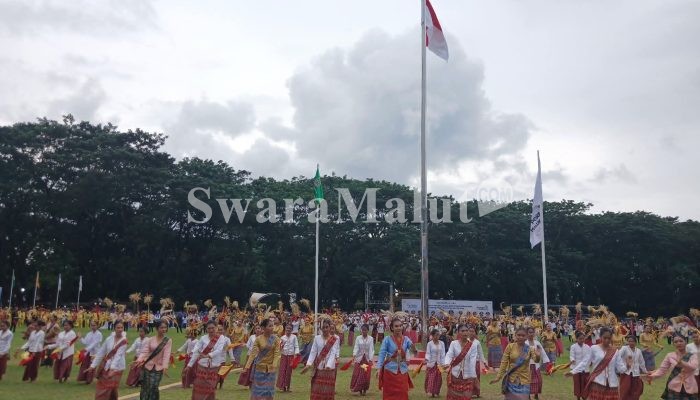 Dana Terbatas, Porprov V Maluku Utara Tetap Sukses
