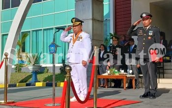 Peringati Hari Lahir Pancasila 2026, Bupati Halmahera Utara Bacakan Amanat Kepala BPIP   