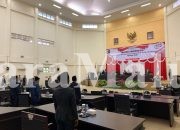 DPRD Halmahera Utara Gelar Paripurna Istimewa Peringati 23 Tahun Perjalanan Daerah 