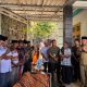 Didampingi Kadikbud, Wagub Malut Lepas Kepergian Almarhum Irwan Sahuleka