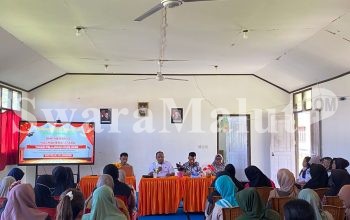 SMPN 12 Halmahera Utara Umumkan Kelulusan Tahun Pelajaran 2025/2026, Seluruh Siswa Lulus 100 Persen