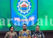 Pemda Halmahera Utara Kembali Raih Opini WTP dari BPK   