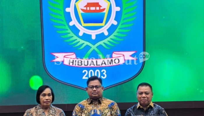 Pemda Halmahera Utara Kembali Raih Opini WTP dari BPK   