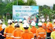 Hari Lingkungan Hidup Sedunia 2026, NHM Ajak Seluruh Insan Gosowong Ambil Peran dalam Aksi Iklim