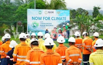 Hari Lingkungan Hidup Sedunia 2026, NHM Ajak Seluruh Insan Gosowong Ambil Peran dalam Aksi Iklim
