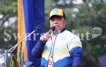 Piet Hein Babua Sambut Gembira Kontingen PORPROV V 2026