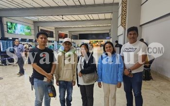 NHM Peduli Dampingi Pasien Jantung Asal Kao hingga Sukses Operasi di Jakarta