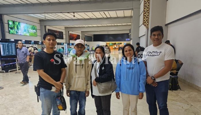NHM Peduli Dampingi Pasien Jantung Asal Kao hingga Sukses Operasi di Jakarta