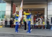 Bupati Piet Hein Babua Lepaskan Kontingen Halut ke Porprov V 2026