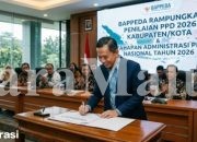 Bappeda Malut Rampungkan Penilaian PPD Kabupaten/Kota dan Tahapan Administrasi PPD Tingkat Nasional Tahun 2026