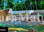 Seumur Jagung, Bangun Irigasi di Morotai Mengalami Kerusakan 