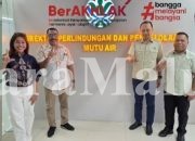 Bupati Halmahera Utara Kunjungi Kementerian LH Bahas Penanganan Sampah