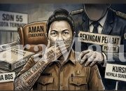 Diduga Punya Bekingan Kuat, Soal Dana BOS dan BOSDa Kepsek SDN 55 Kota Ternate Bungkam