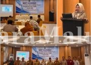 Dorong Perekonomian Daerah, Biro Perekonomian Malut Gelar Rakoor Blud Tahun 2026