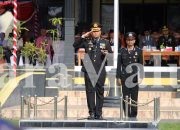 Polres Halut Gelar HUT Bhayangkara ke-80
