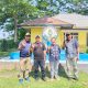 Kades Soahukum Sinergi dengan Akademisi UNIERA Kembangkan Budidaya Perikanan