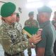Dandim 1508/Tobelo Pimpin Korps Rapor Pindah Satuan