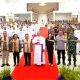 Bupati Halmahera Utara Buka Kegiatan Retret Menjelang Tahbisan Imam Keuskupan Amboina