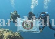 Tingkatkan Standar Keselamatan, Personel ERT NHM Tuntaskan Program Sertifikasi Lisensi Penyelaman