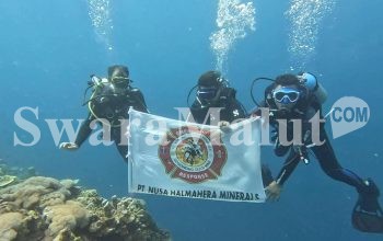 Tingkatkan Standar Keselamatan, Personel ERT NHM Tuntaskan Program Sertifikasi Lisensi Penyelaman