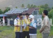 BPJN Malut Kebut Pekerjaan Perbaikan Longsor Ngade 