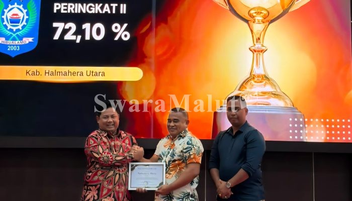 Halut Sabet Peringkat Kedua Tindak Lanjut Rekomendasi BPK