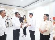 Pemda Halut Resmi Luncurkan Peta Jalan Literasi dan Numerasi 2026–2030