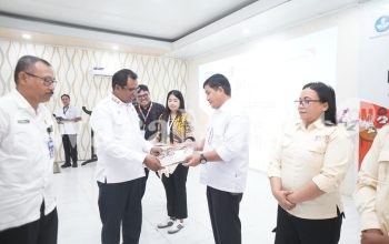 Pemda Halut Resmi Luncurkan Peta Jalan Literasi dan Numerasi 2026–2030
