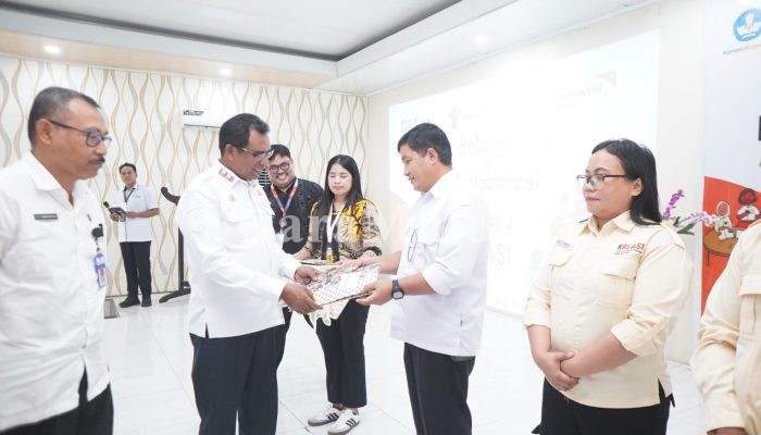 Pemda Halut Resmi Luncurkan Peta Jalan Literasi dan Numerasi 2026–2030