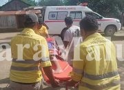NHM Peduli Konsisten Layani Ratusan Warga melalui Ambulans Gratis