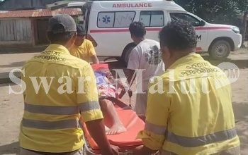 NHM Peduli Konsisten Layani Ratusan Warga melalui Ambulans Gratis