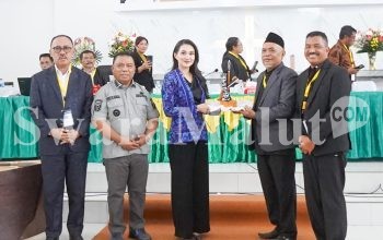 Gubernur Maluku Utara Hadiri Sidang Bersejarah SSIB GMIH di Tobelo