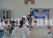 AWPI Halut Edukasi Siswa SMK Penabur Tobelo tentang Etika Bermedia Sosial