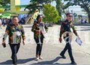 Bupati Halmahera Utara Piet Hein Babua Hadiri Puncak Penas XVII di Gorontalo