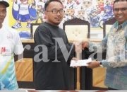 Pemda Halut Beri Penghargaan Uang Tunai Atlet Canga Hibua Lamo Peraih Medali Porprov V Malut 2026
