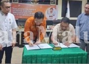 Bupati Halmahera Utara Luncurkan Sensus Ekonomi 2026 dan Rumah Data